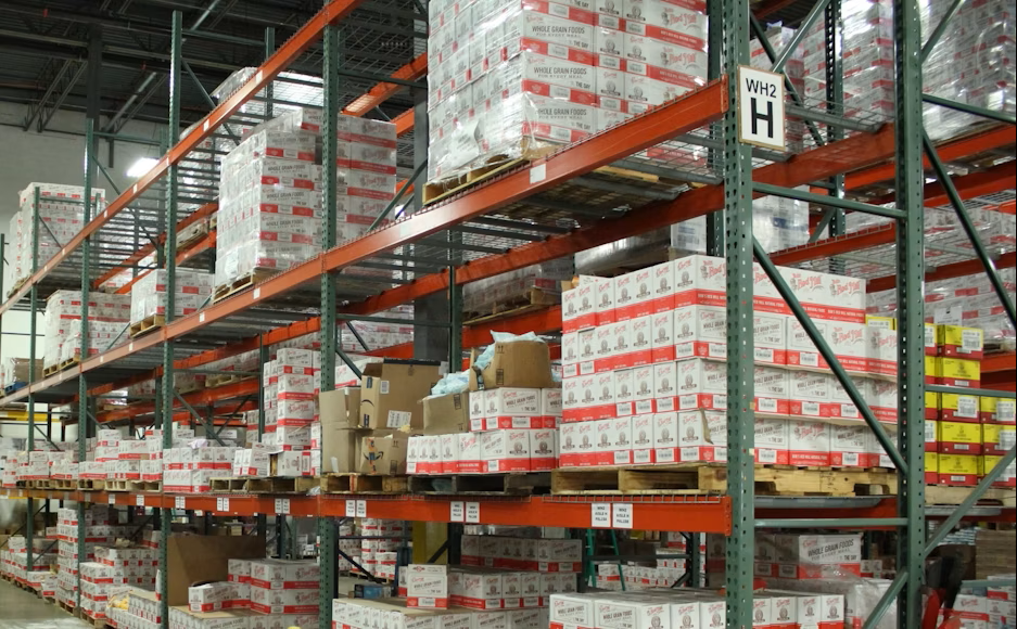 Linkbase inventory software
